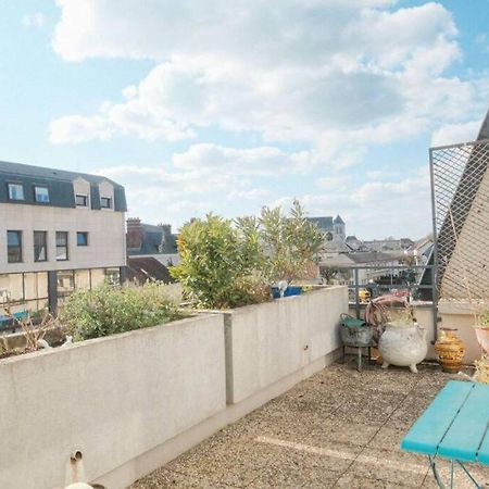 Appartement Le Marechal Vernon Vernon  Exterior foto